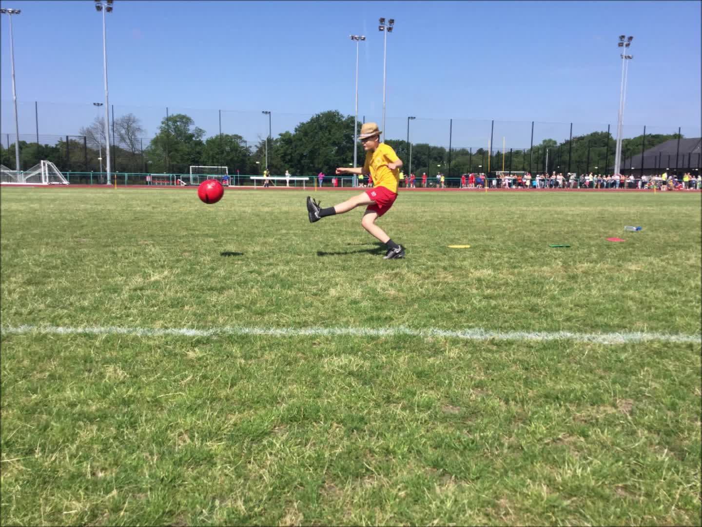 Sports day 2018