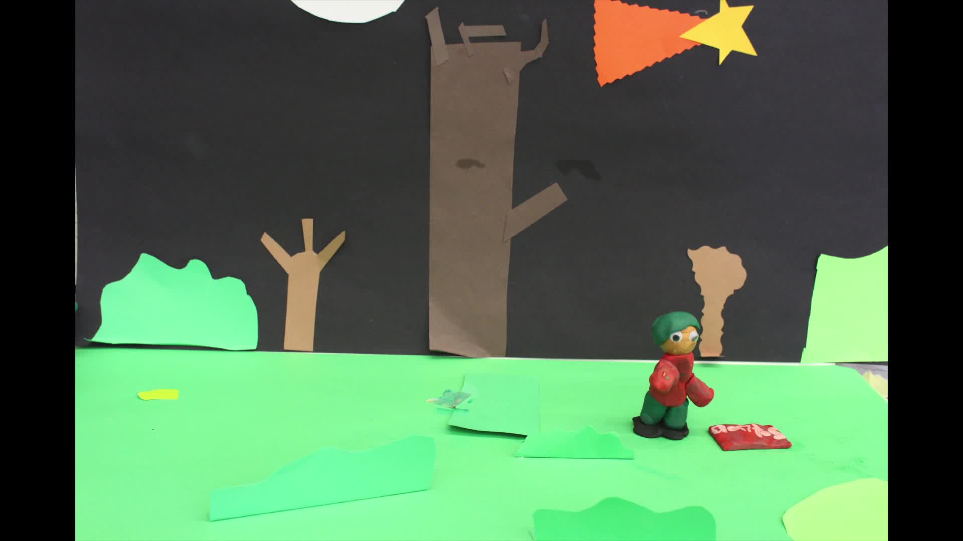 Evan PM Class Claymation