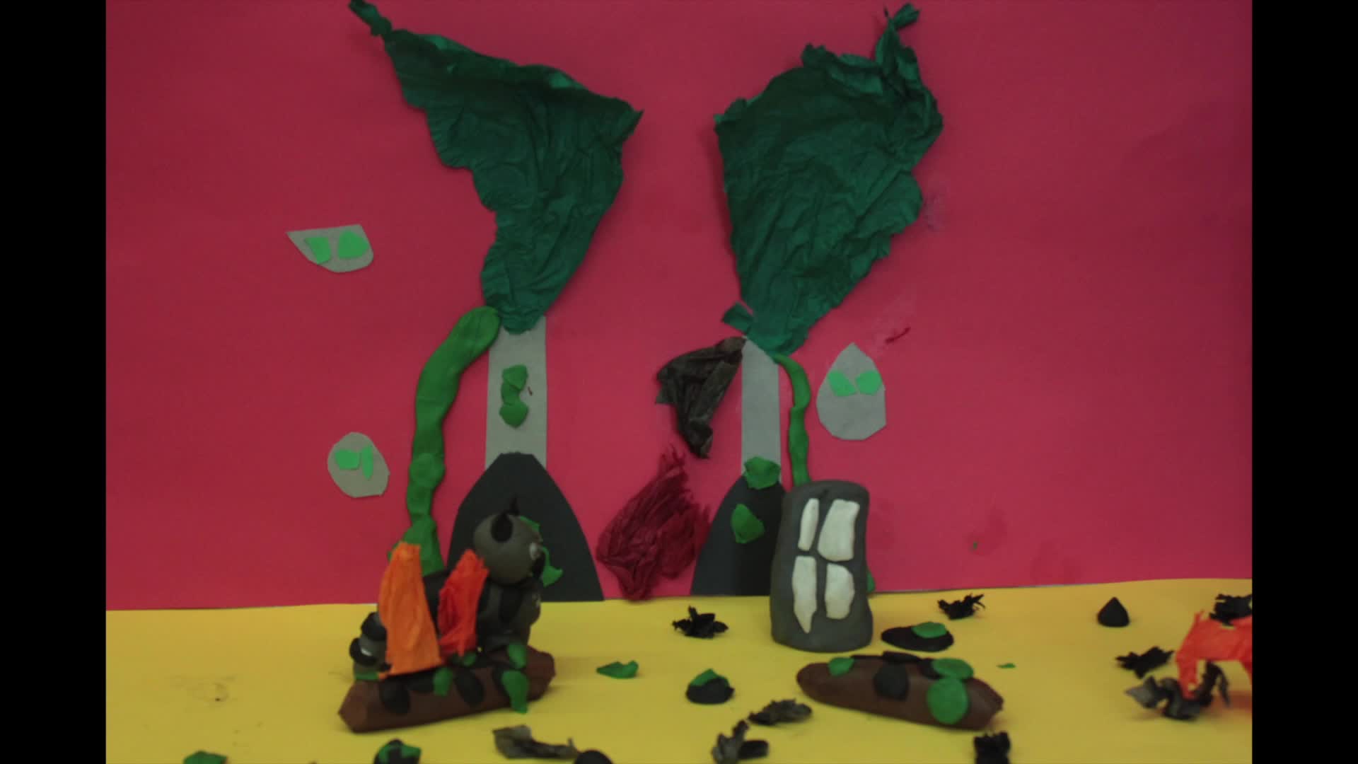 Ryan PM Class Claymation