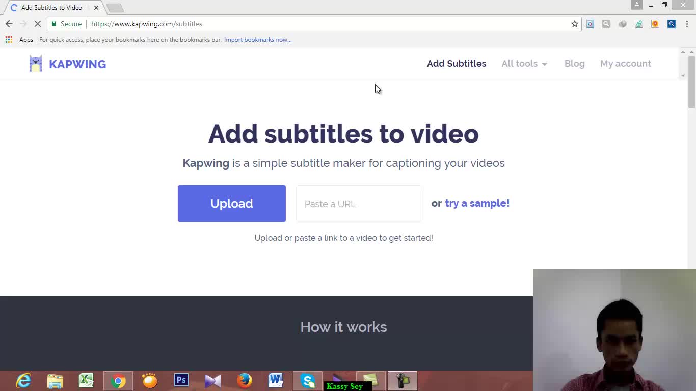 How to put Subtitles in your Videos