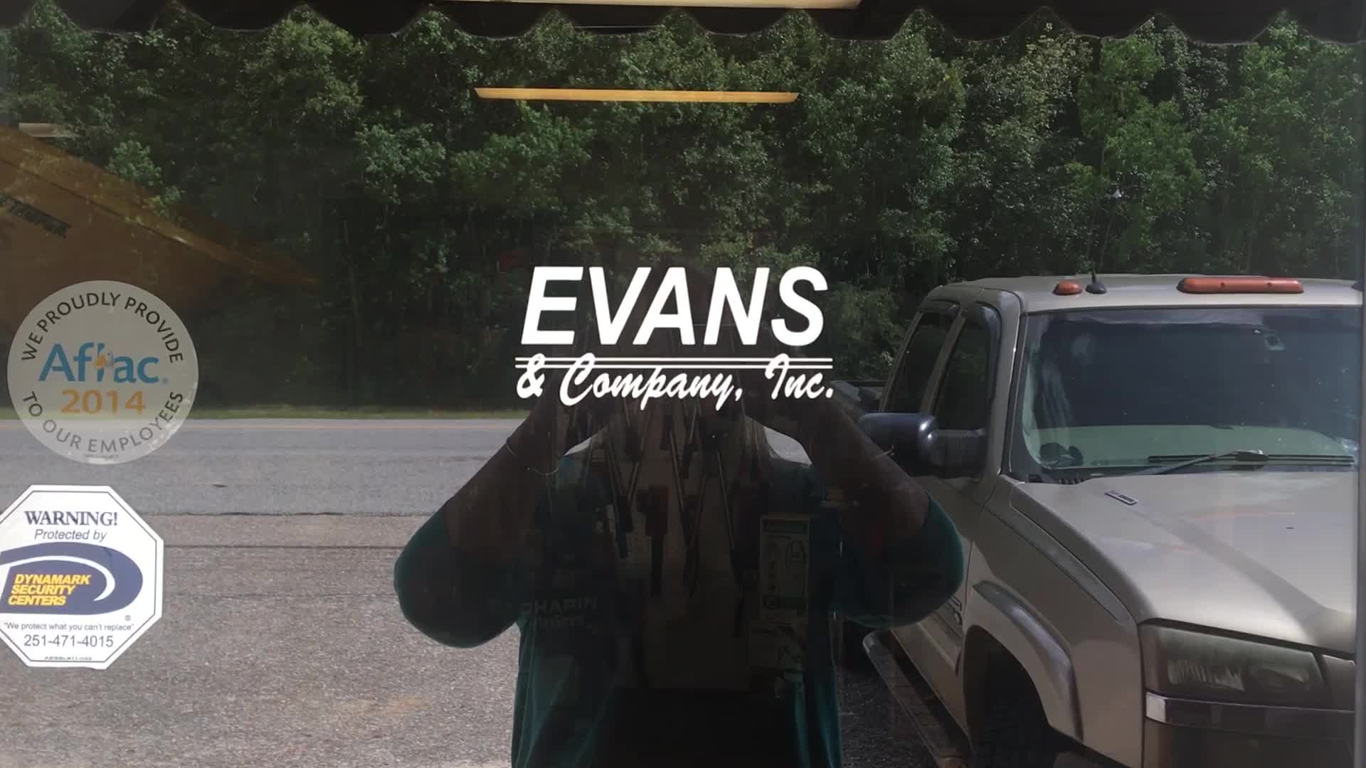 Evans Video Project