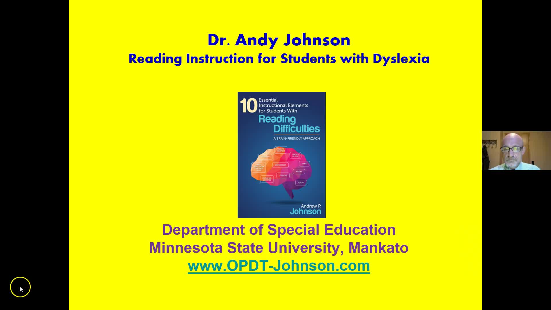 READING INSTRUCTION FOR STUDENTS WITH DYSLEXIA