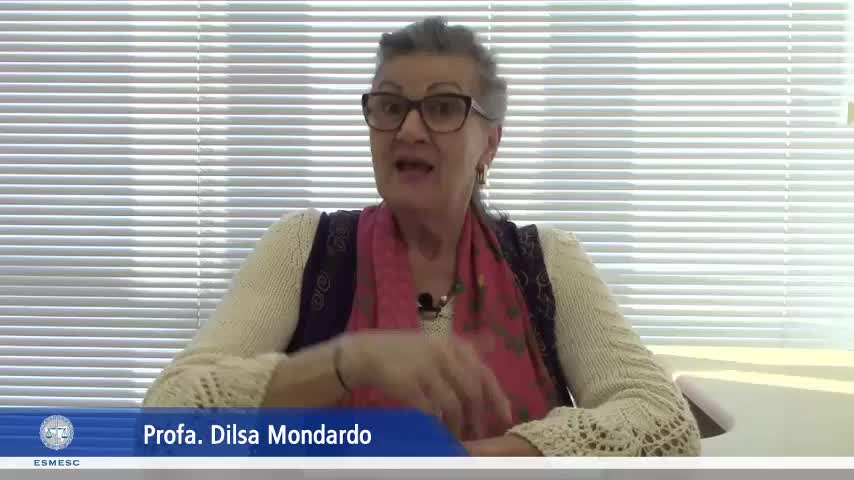 Profa. Dilsa Mondardo