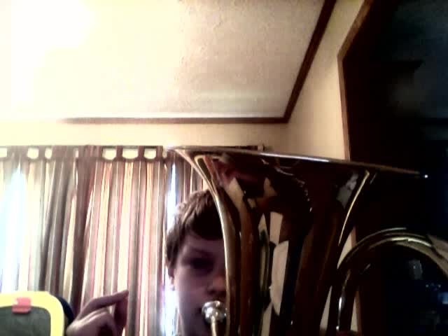 Baritone Playing Part 4 (Fail)