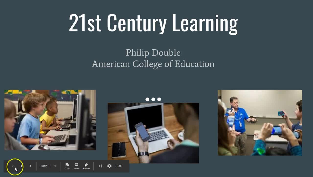 What is 21st Century Learning and How Can I Apply it?