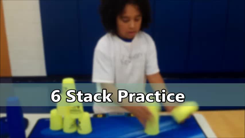 6 Stack Tutorial