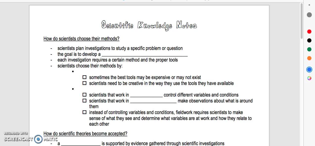 Unit 1 Lesson 28th Grade