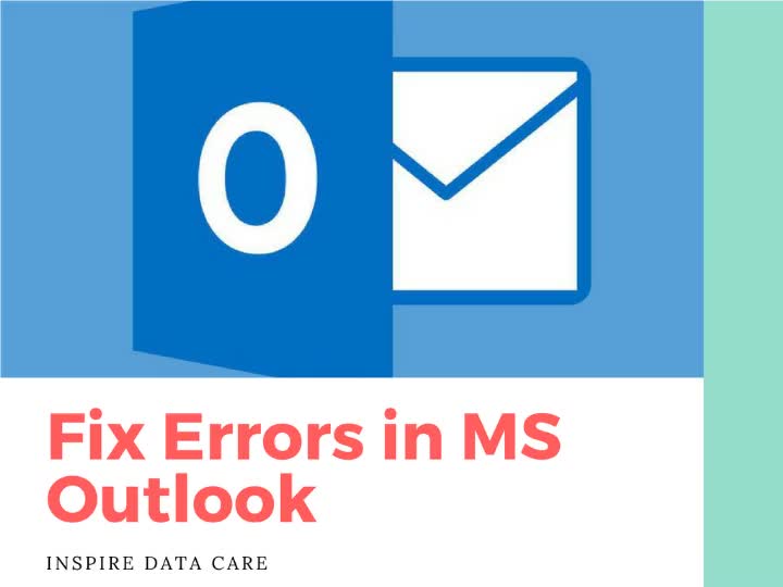 Use OST to PST Converter to fix M.S Outlook Error