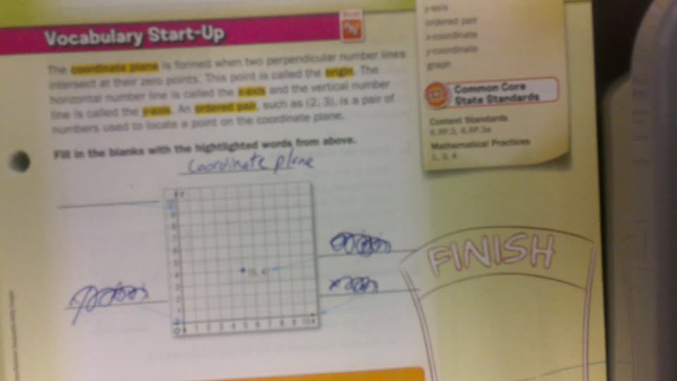 Ratio Graphing pgs 47-50