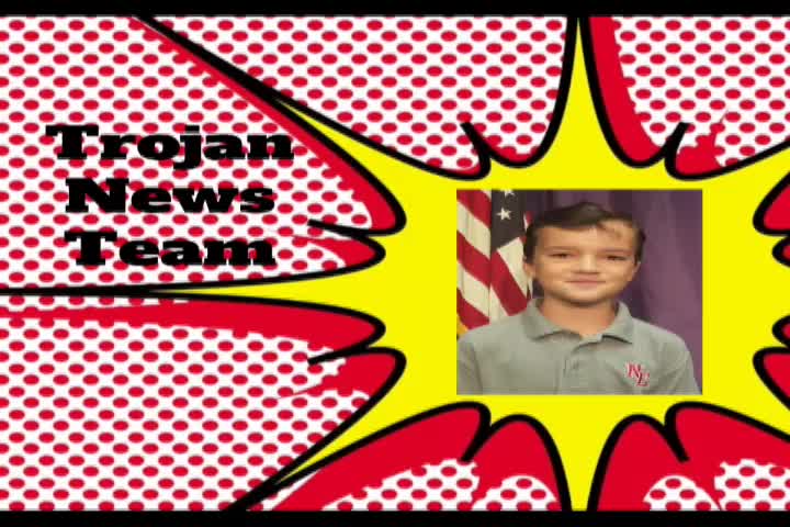 Northeast Elementary TNT News Broadcast September 26, 2018