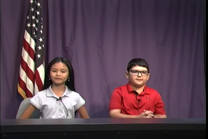 Northeast Elementary TNT News Broadcast September 27, 2018