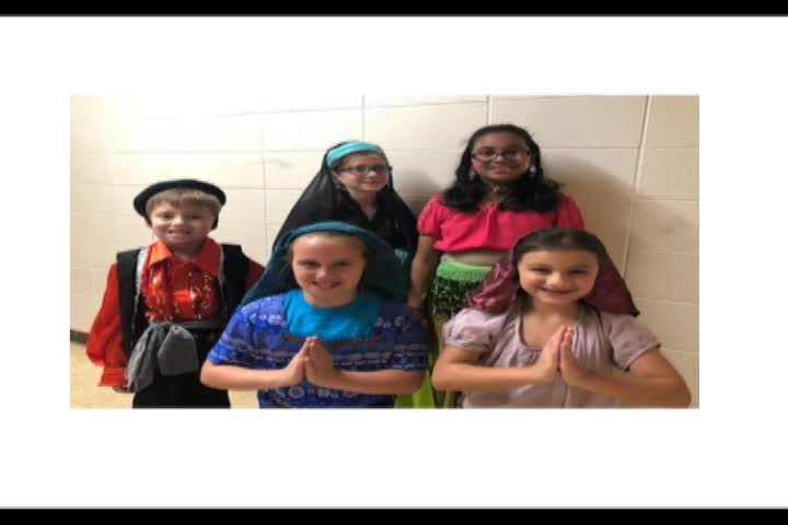 Northeast Elementary TNT News Broadcast September 28, 2018