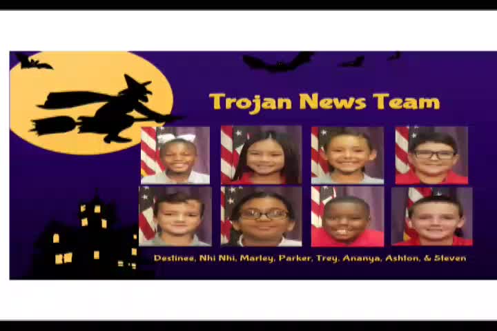 Northeast Elementary TNT News Broadcast October 1, 2018