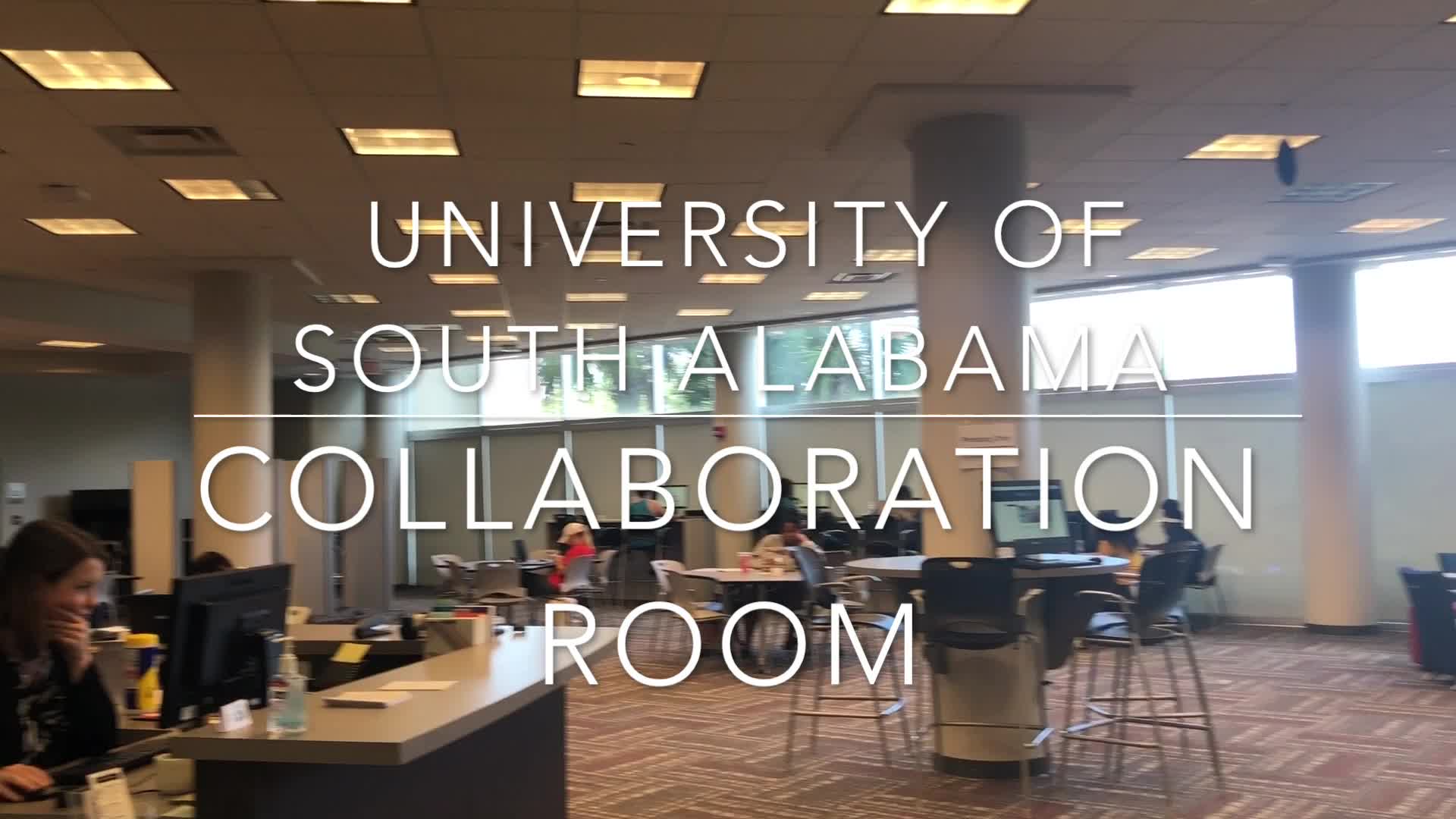 Collaboration Rooms EDM 310-702