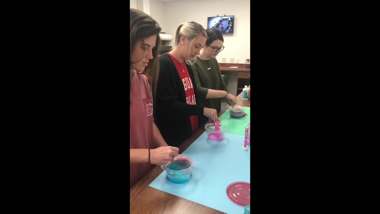 SLIME! EDM 310 Video Project