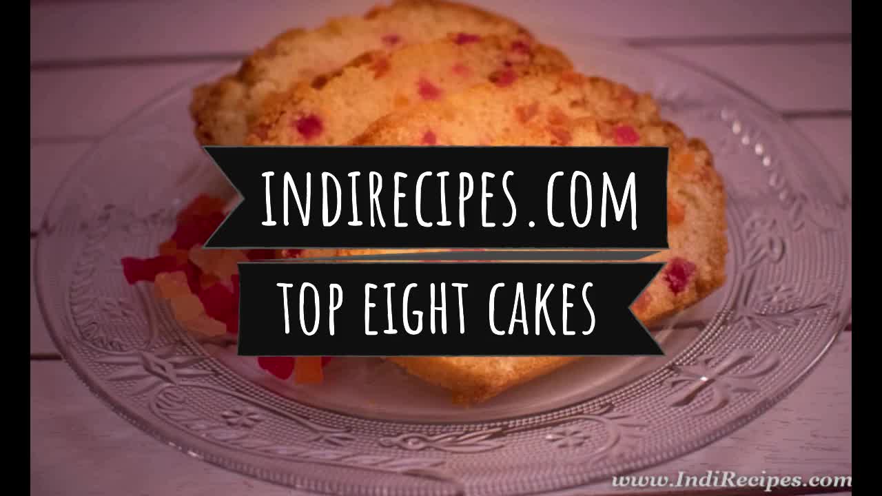 Famous cake recipes