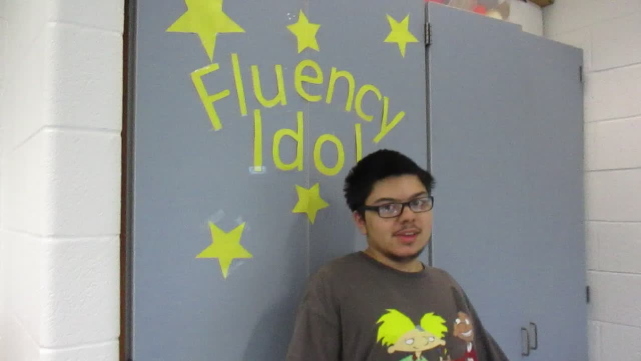 Fluency Idol 9-21-18 LA