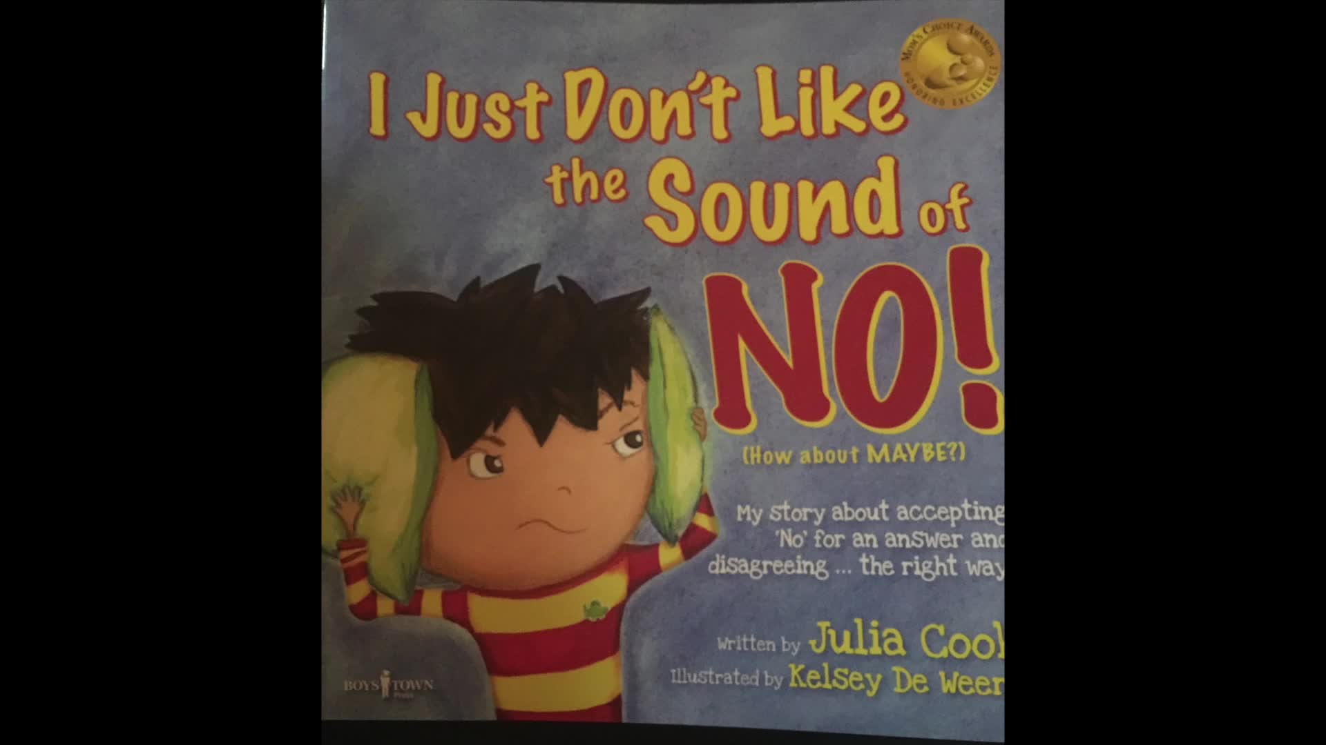 I Just Don't Like the Sound of No!