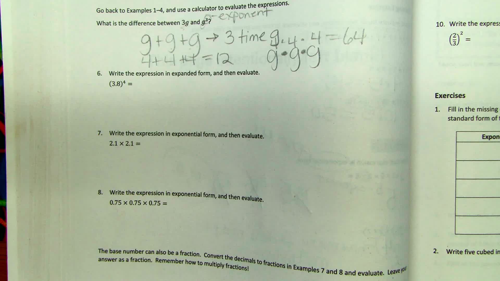 Module 4 - Lesson 5