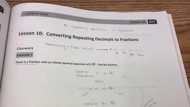 Gr8 Mod7 Lesson 10