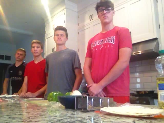 Spanish 3 Cooking Video