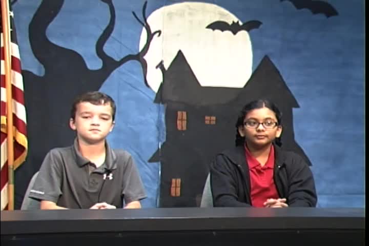 Northeast Elementary TNT Broadcast October 11, 2018