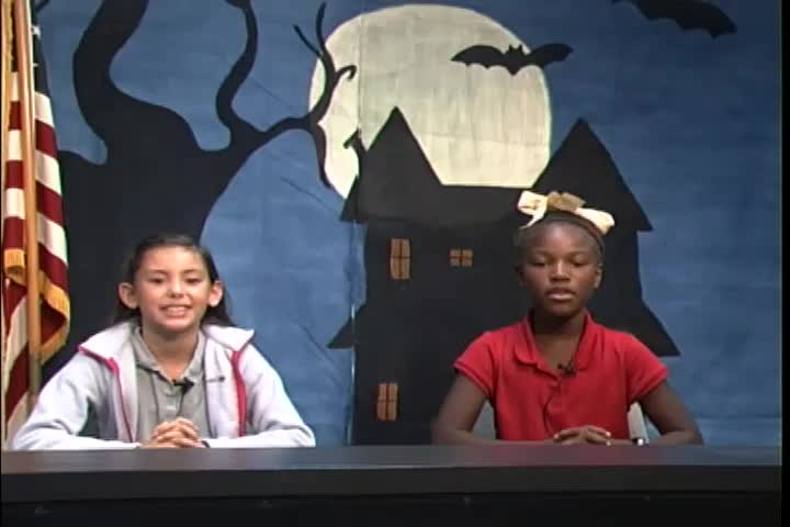 Northeast Elementary TNT News Broadcast October 10, 2018