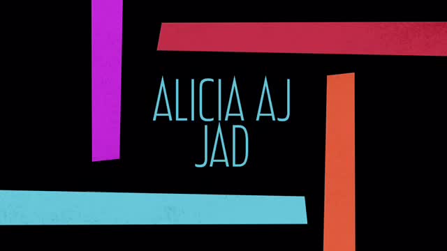 Energy Alicia, AJ, Jad