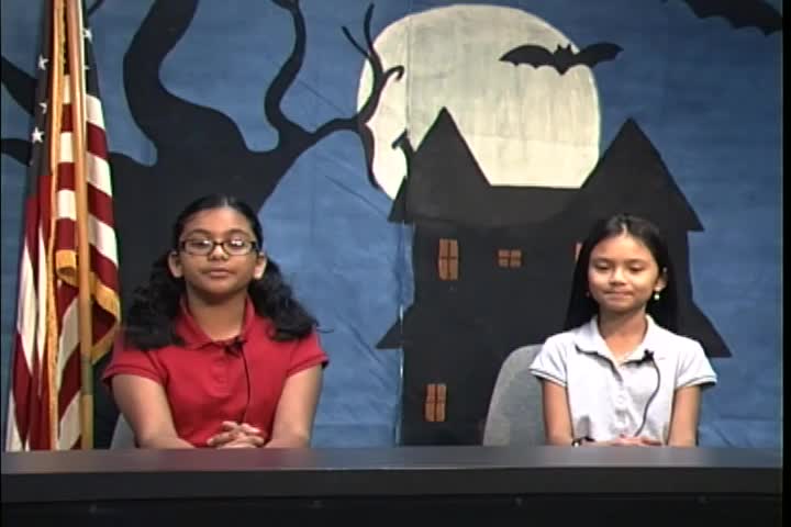 Northeast Elementary TNT News Broadcast October 15, 2018