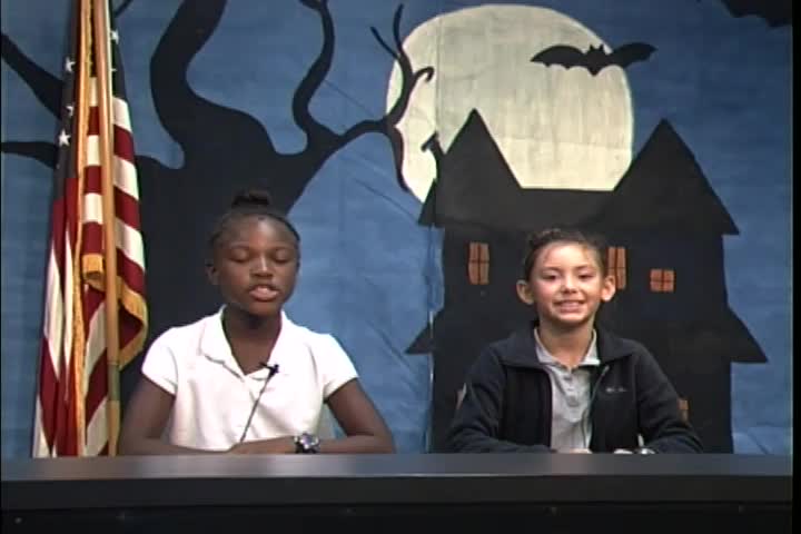 Northeast Elementary TNT News Broadcast October 16, 2018