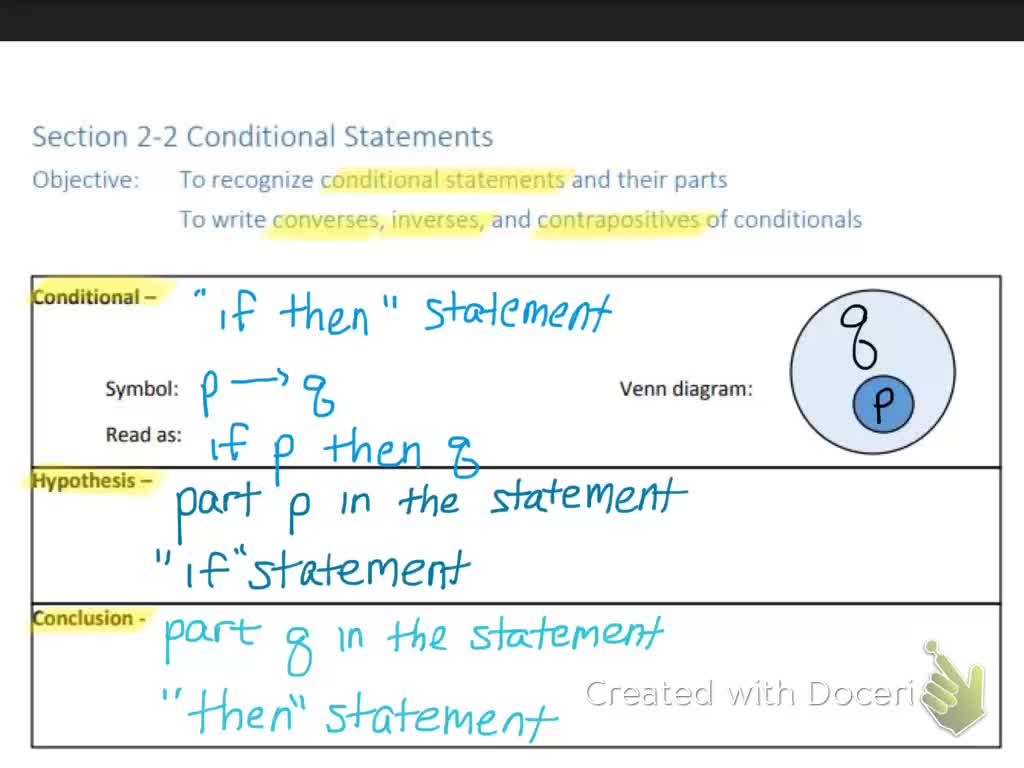 Geo Notes 2.2