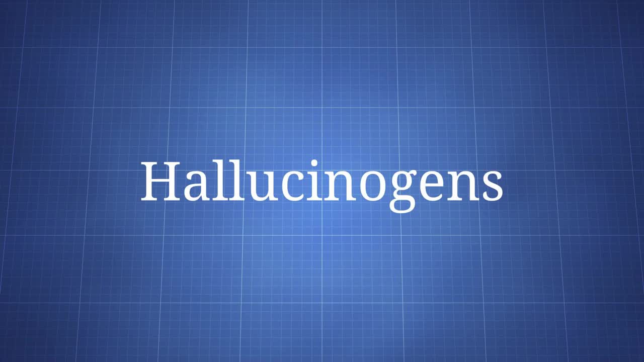 Hallucinogens