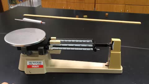 Beam balance how to pt. 2