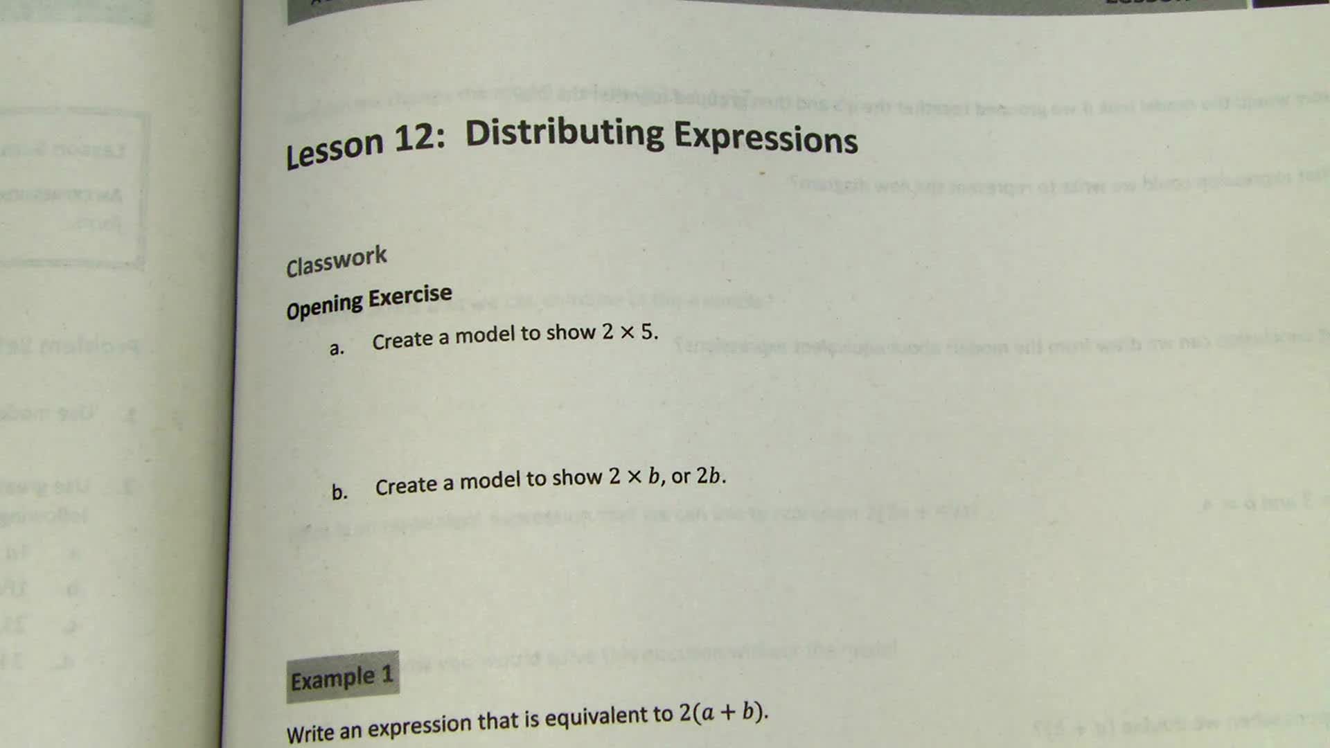 Module 4 - Lesson 12