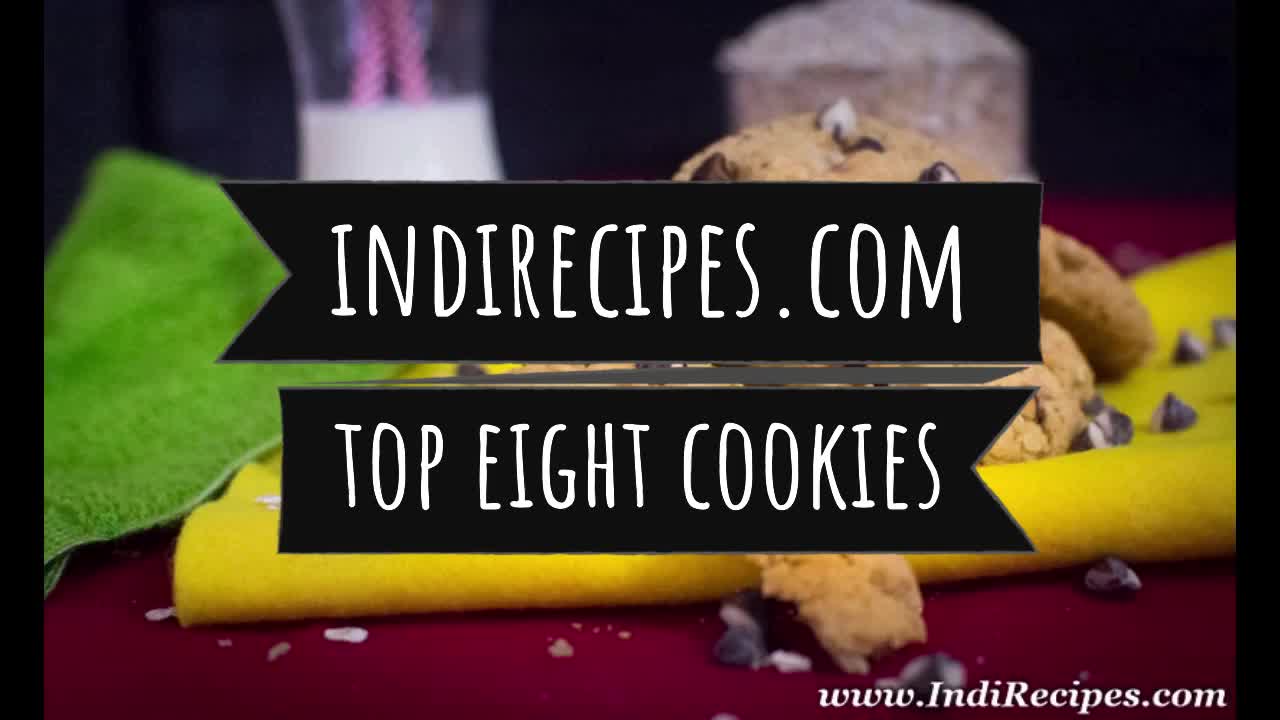 Famous Top 8 Cookies recipes