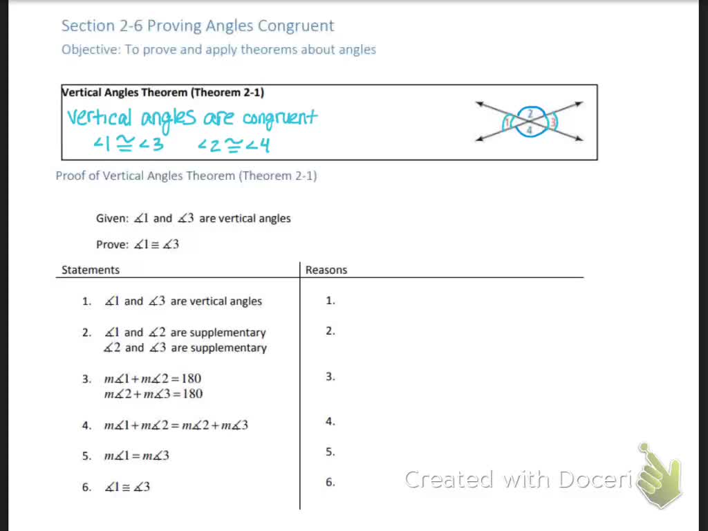 Geo Notes 2.6