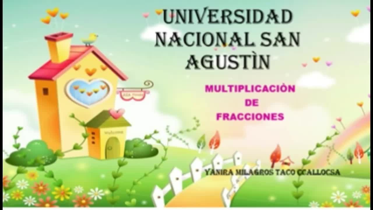 video educativo plegado de papel