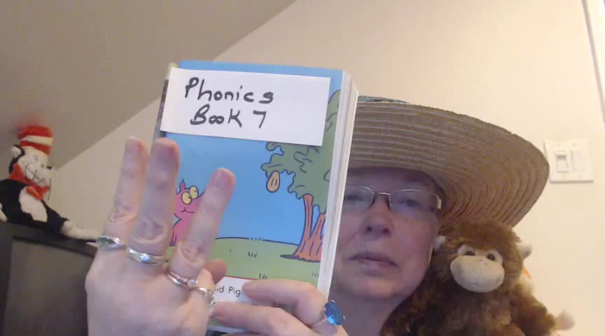 Story 7 Lesson 3:  Learning to Read with Phonics