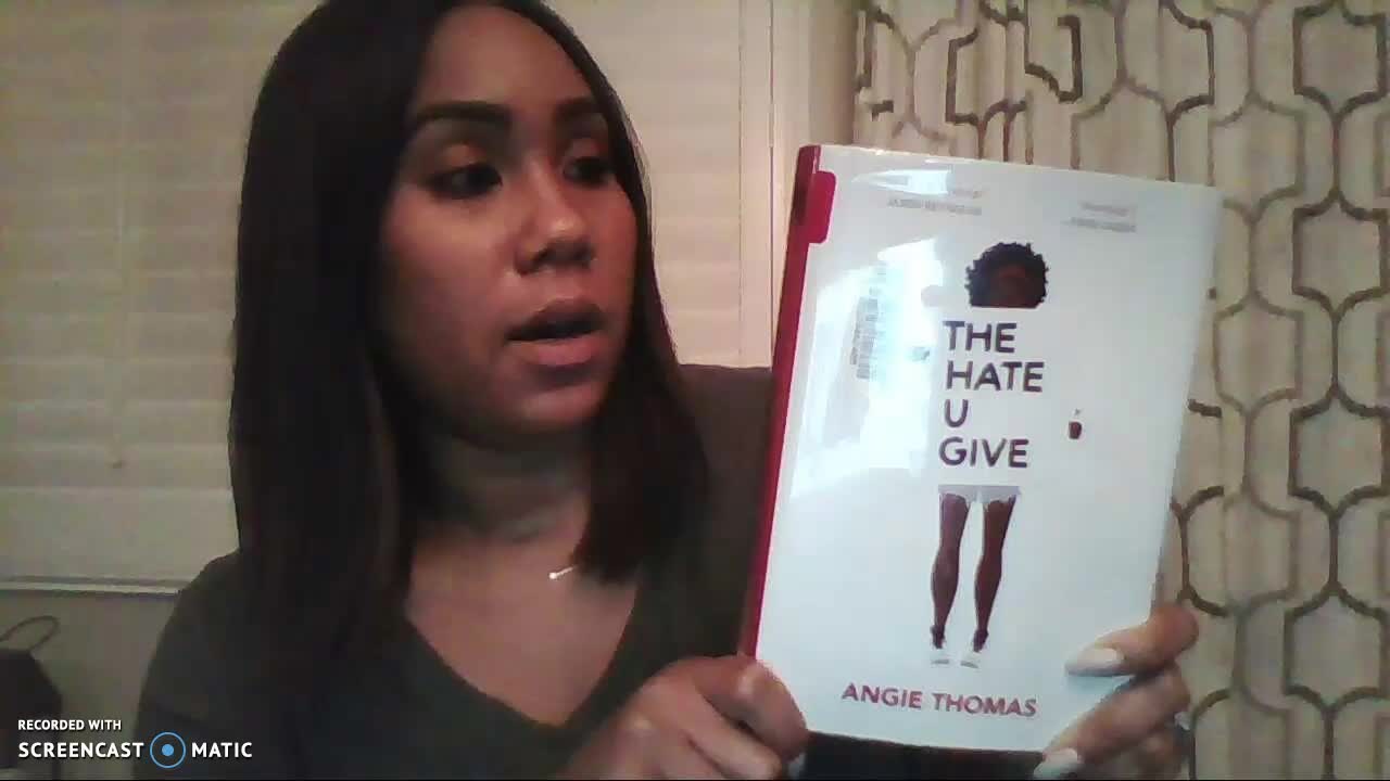 The Hate U Give