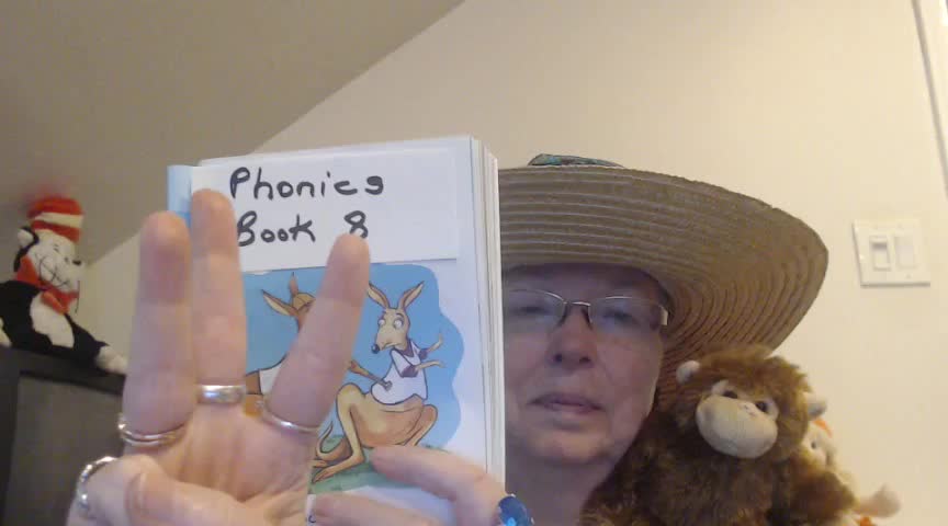 Story 8 Lesson 3 Learning to Read with Phonics