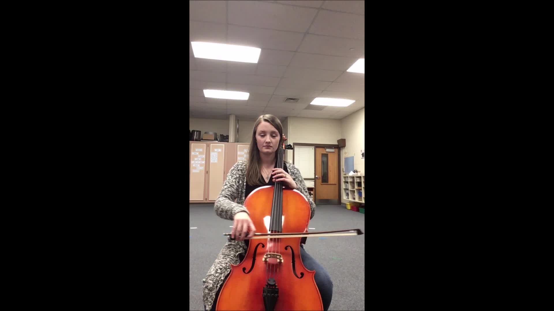 Cello Skip to My Lou