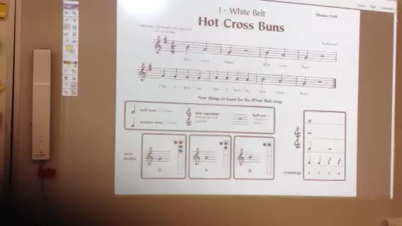 Hot Cross Buns