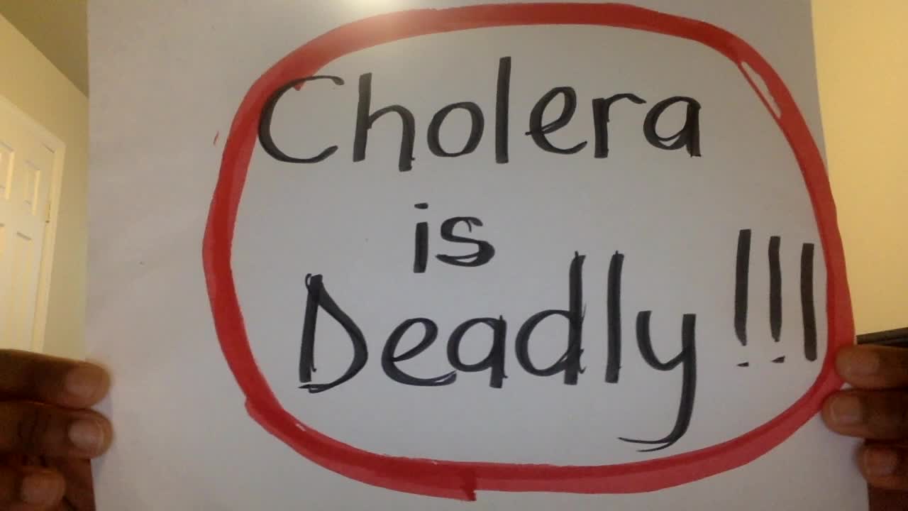 Cholera PSA
