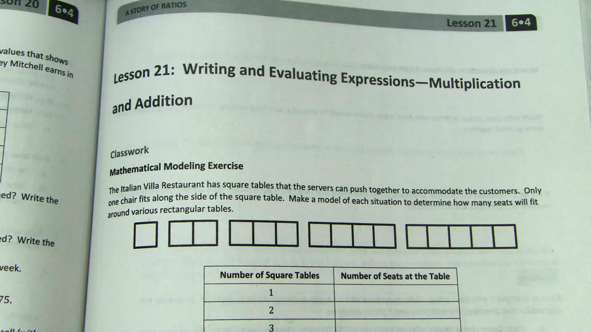 Module 4 - Lesson 21