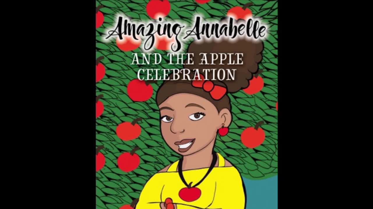 Amazing Annabelle and The Apple Celebration Chapter 5
