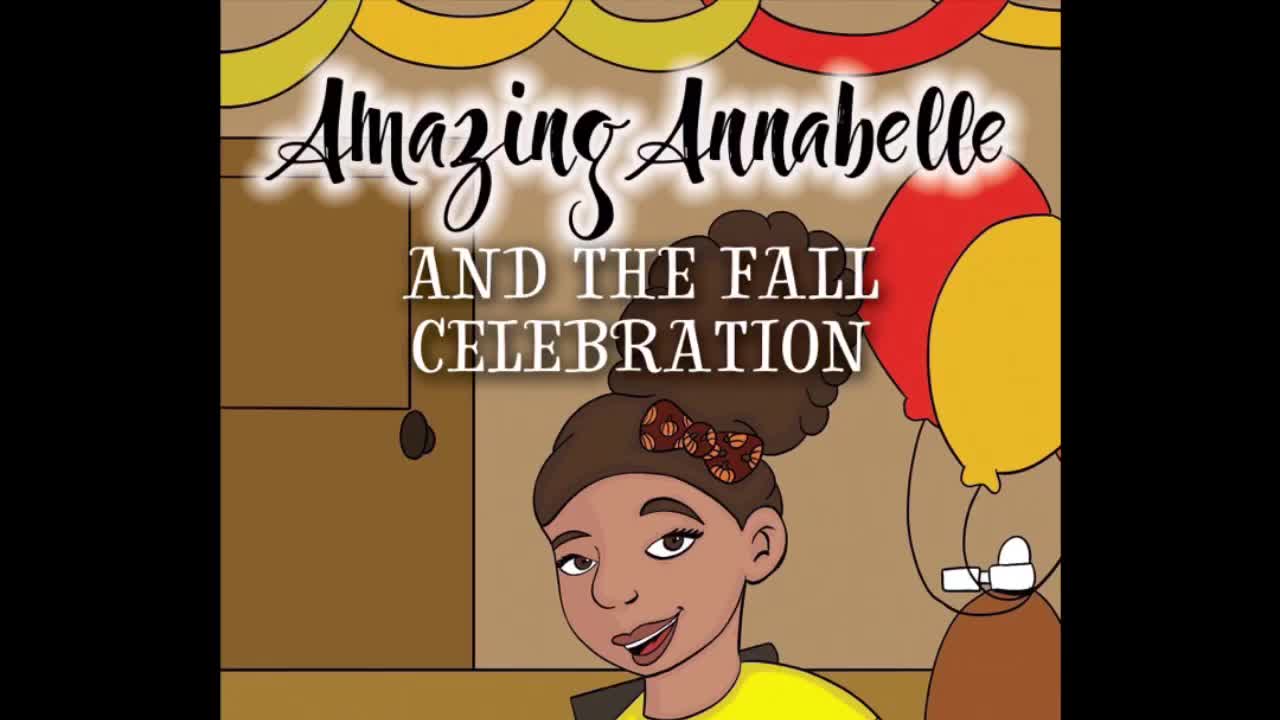 Amazing Annabelle and the fall celebration Chapter 1 and poem