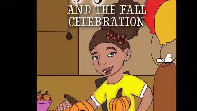 Amazing Annabelle and the fall Celebration Chapter 2