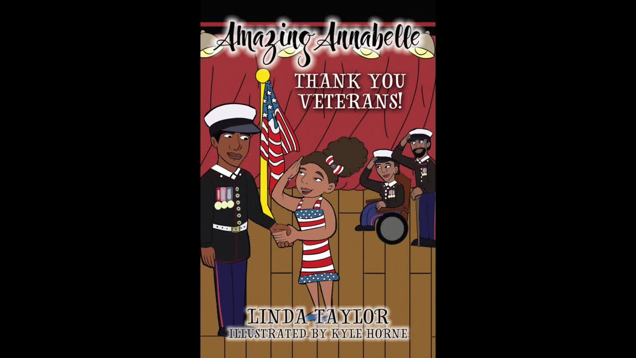 Amazing Annabelle Thank You Veteran Chapter 7