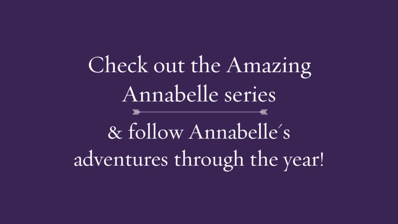 Amazing Annabelle Book Series Trailer