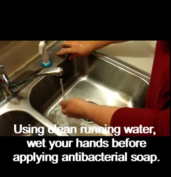 Handwashing PSHA